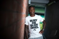 Fussball 1. Bundesliga, Saison 2012/2013, Werder Bremen: Eljero Elia im exklusiven Pressefoto ULMER Fotoshooting