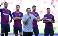 FUSSBALL International 2018/2019: FC Barcelona