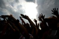 Fussball WM 2006: Deutschland - Ekuador