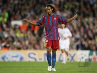 FUSSBALL  CHL   FC Barcelona  -  AC Mailand