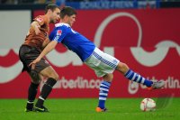 Fussball: 1. Bundesliga Saison 2010/2011, Schalke - St. Pauli