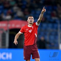 Fussball International Qualifikation WM 2026 in Basel
Schweiz - Slowenien