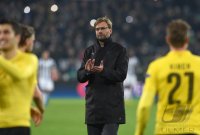 Fussball CHL 14/15 Achtelfinale: Juventus Turin - Borussia Dortmund