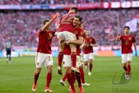 Fussball 1. Bundesliga 24/25: FC Bayern Muenchen - VfL Bochum