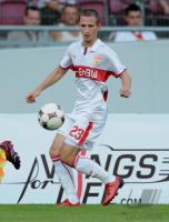 Fussball 1. Bundesliga  VfB Stuttgart:  FISCHER