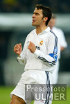 Fussball UCL: Madrid, RAUL enttaeuscht