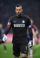 FUSSBALL SERIE A 2018/2019: AC Mailand - Inter Mailand