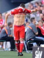 Fussball 1. Bundesliga:  FC Bayern Muenchen - SV Werder Bremen