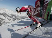 Olympische Spiele 2006 Turin  Abfahrt Herren