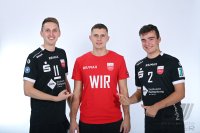 Volleyball 2. Bundesliga Saison 22/23: Fotoshooting TV Rottenburg