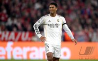 FUSSBALL CHL 2025/2026   Viertelfinal Rueckspiel  FC Bayern Muenchen - Real Madrid