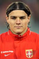 Fussball EM Qualifikation: Belgien - Serbien