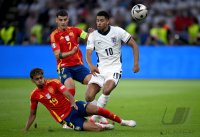 Fussball Europameisterschaft 2024 Finale: Spanien - England