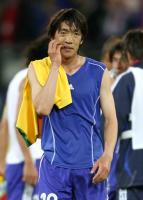 Fussball WM 2006: Japan - Brasilien