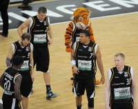 Basketball  1. Bundesliga  11/12  Walter Tigers Tuebingen - BBC Bayreuth