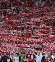 Fussball International Europameisterschaft 2016: Deutschland - Polen