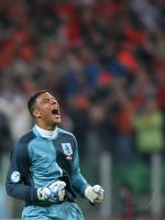 Fussball International: U21-EM, FINALE: Holland - Serbien