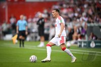 Fussball  DFB Pokal 1. Runde  26/27   24.08.2026 FC Wuerzburger Kickers - 1. FC Koeln