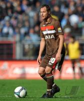 FUSSBALL, 2. BUNDESLIGA, 8. Spieltag: FC St. Pauli, LEHMANN Einzelaktion