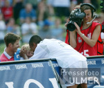 Fussball 1. Bundesliga Jubel Elber