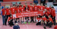 Volleyball  1. Bundesliga  14/15 Playoffs:  TV Rottenburg - SWD powervolleys Dueren