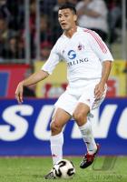 Fussball 1. Bundesliga: Koeln, MOKHTARI Einzelaktion am Ball