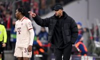 Fussball International CHL 24/25: FC Bayern Muenchen - Slovan Bratislava
