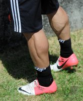 Fussball 1. Bundesliga :  Trainingslager des FC Bayern Muenchen