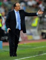 FUSSBALL SERIE A: Trainer Rafael Benitez (Inter Mailand)