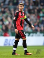 Fussball Bundesliga Saison 16/17: SV Werder Bremen - SC Freiburg