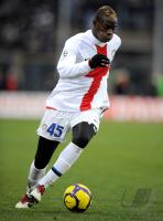 FUSSBALL SERIE A: Mario Balotelli (Inter)