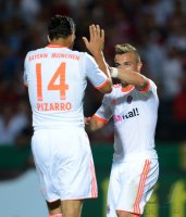 Fussball Saison 2012/2013: DFB Pokal: Jahn Regensburg - FC Bayern Muenchen