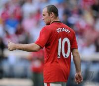 Fussball International: ROONEY (Manchester United)
