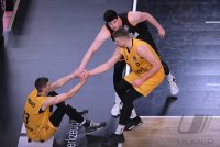 Basketball 1. Bundesliga 23/24: Tigers Tuebingen - ratiopharm Ulm