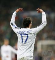 Fussball, Champions League: Real - Bayern