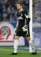 Fussball 1. Bundesliga: MSV, KOCH