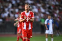 Fussball 1. Bundesliga Saison 25/26    Testspiel 
Grasshopper Club Zuerich - FC Bayern Muenchen