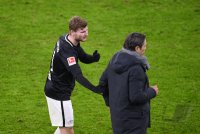 Fussball 1. Bundesliga Saison 18/19: FC Bayern Muenchen - RB Leipzig