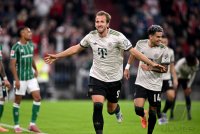 Fussball 1. Bundesliga Saison 2025/2026
FC Bayern Muenchen - SV Werder Bremen