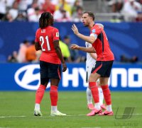 Fussball WM 2026: Panama - England