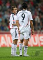 Fussball 1. Bundesliga, Bayern: KLOSE und TONI