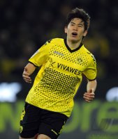 Fussball 1. Bundesliga, Saison 2011/2012: Borussia Dortmund - Hannover 96