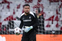 FUSSBALL  EUROPA LEAGUE  SAISON 2025/2026   Finale in Istanbul, 19.05.2026 Training SC Freiburg