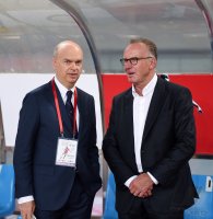 Fussball; Audi Football Summit Shanghai 2015: FC Bayern Muenchen - Inter Mailand