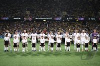 FUSSBALL Champions League Play-Off 24/25: BSC Young Boys Bern - Galatasaray Istanbul