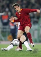 Fussball Champions League  AS Rom - Manchester United