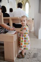 Schmuckbild: Taufe im Rottenburger Dom