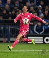 Fussball CHL 14/15 Achtelfinale: FC Schalke 04 - Real Madrid