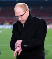 FUSSBALL  International CHL 09/10 :  FC Barcelona - VfB Stuttgart