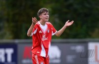 Fussball U 17 DFB Nachwuchsliga 2025/2026
SSV Ulm - FC Bayern Muenchen